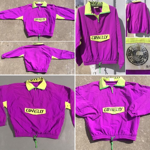 Vintage connelly skis neon - vintage,