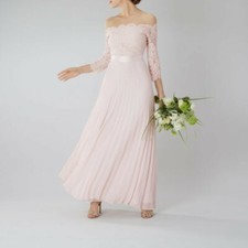 COAST Imi Maxi Lace Dress In