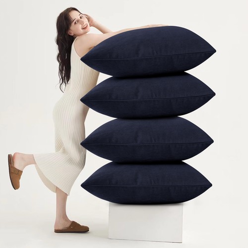 Crushed cushion covers - crushed,