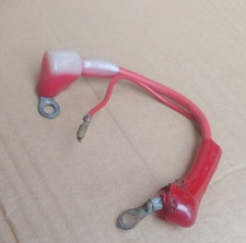 HYOSUNG GV125 CARBY & GV250  Battery cable POSiTiVE Lead Cable Wire Harness Loom