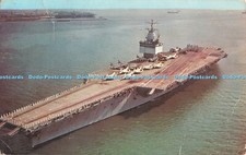 R485622 Uss Enterprise Cva N Seaboard Photo Service Dexter Press J A Ballance