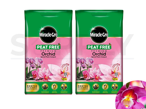 Miracle gro peat free - miracle,