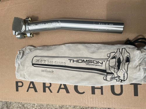 Thomson masterpiece bicycle - masterpiece,