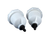 2 x GIRLING TYPE Brake Fluid