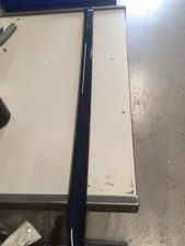 New Jaguar XJ X300 LWB  GENUINE left rear door moulding HXF5709ABXXX Met BLUE