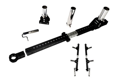 Floating fulcrum lever - fulcrum™,
