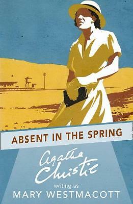 Absent the spring - absent, in