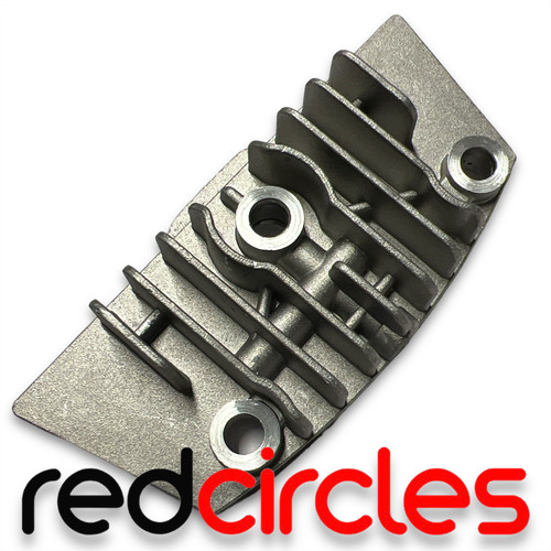 70mm pit bike oil cooler - 70mm,