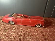 Rare Bandai Japan Tin Friction