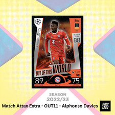 MATCH ATTAX EXTRA 22/23 Single