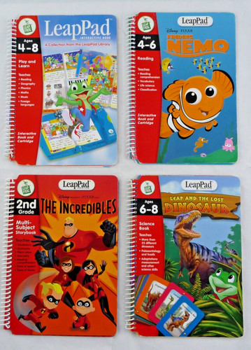 Leapfrog leappad nemo - leapfrog,