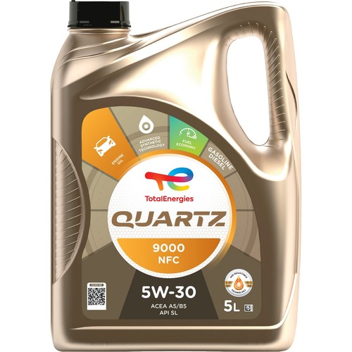 Total quartz 9000 - total,