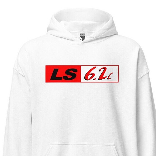 Ls3 engine hoodie - ls3, 6.2
