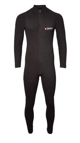 One piece base layer under