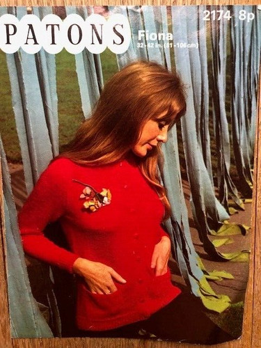 Knitting pattern ladies - knitting,