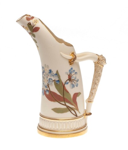 Antique royal worcester china - antique,