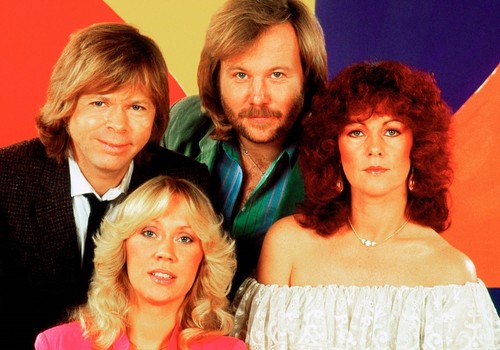 Abba poster - abba, (brand
