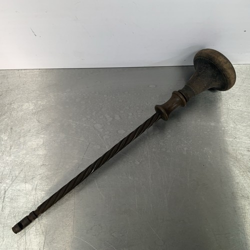 Archimedes hand drill - ,