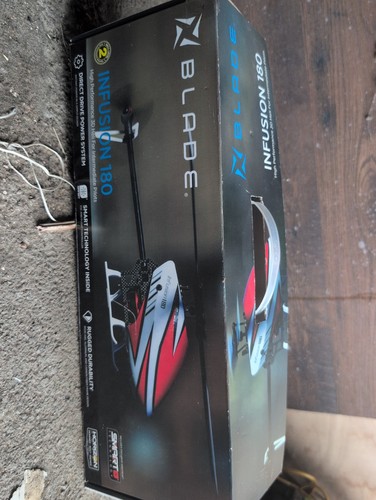 Blade infusion 180 - blade,