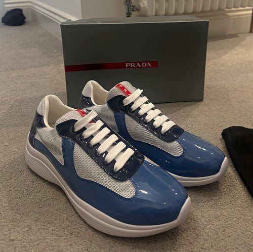 Prada america cup low top - cup,