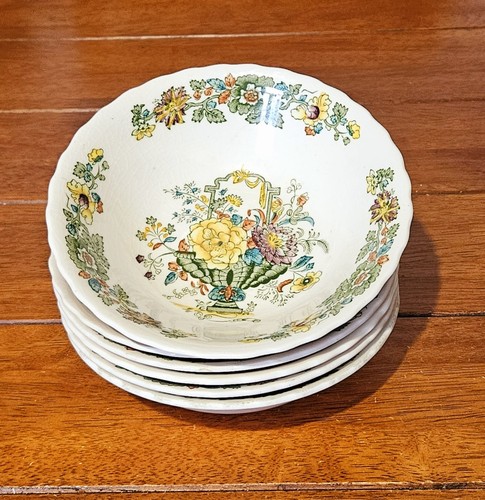 Vtg masons strathmore - x,