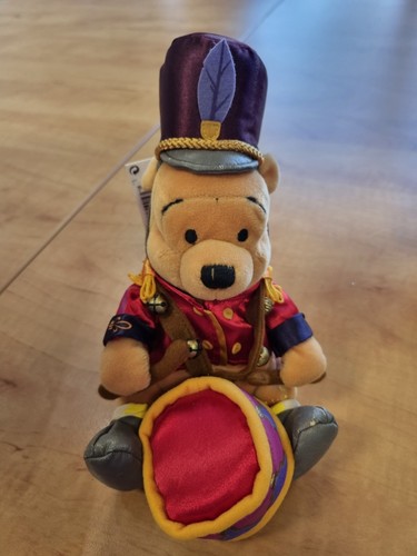 Winnie the pooh drummer - winnie,