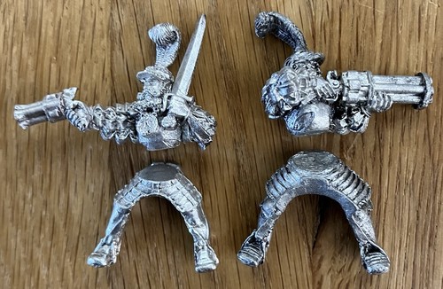 Warhammer empire engineer - warhammer,