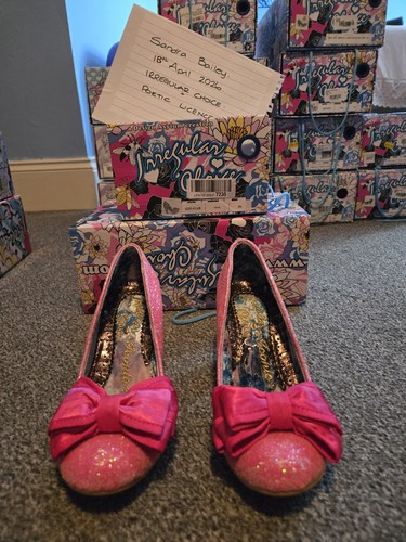 Irregular choice ban joe - irregular,