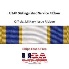 US Air Force Distinguished