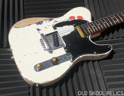 Made order rick parfitt - order,