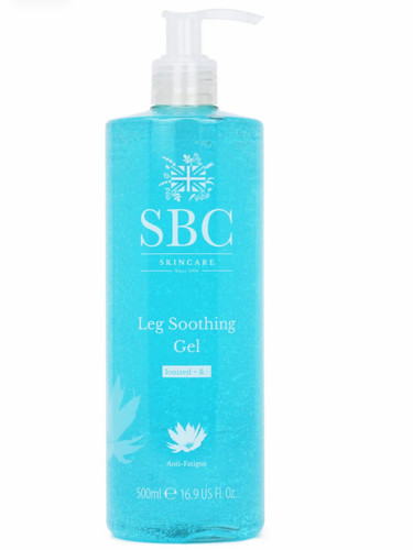 Sbc skincare leg - sbc, soothing