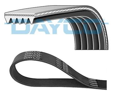 Ribbed belt 5pk1060 - v-ribbed,