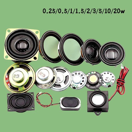 Face small horn speaker diy - face,