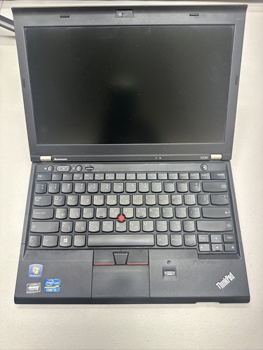 Lenovo thinkpad x230 - lenovo, 12.5"
