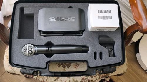 Shure glxd24 b58 - -, 58a