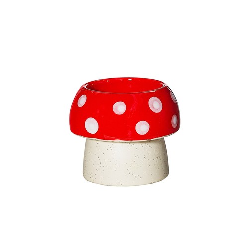 Sass belle mushroom tealight - &,
