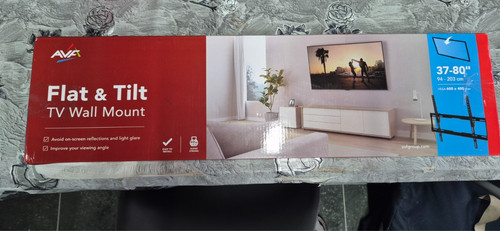 Avf flat wall mount - flat,