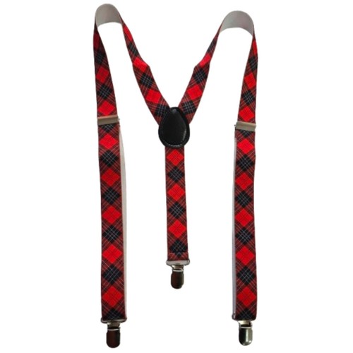 Adjustable braces mens unisex - adjustable,
