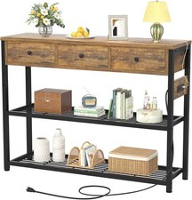 47'' Entryway Table with