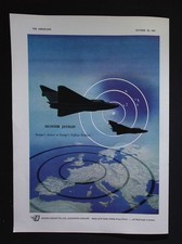 Original 1957 Advert Gloster