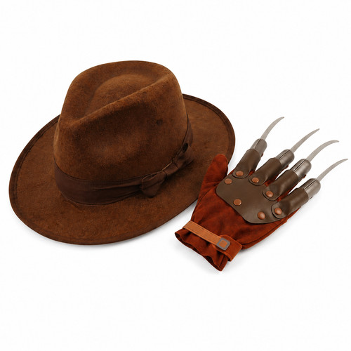Freddy krueger costume - costume, adult