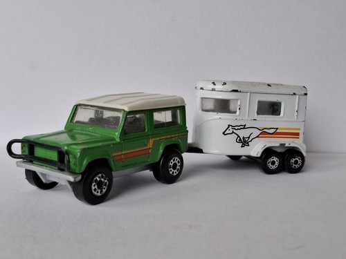 Matchbox land rover ninety - ninety, &