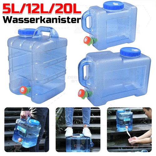 12l 20l camping hiking tap - camping,