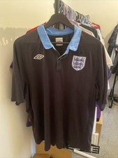 England 2012 Umbro Away