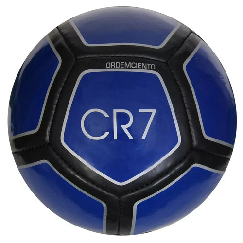 Cr7 blue football size free - blue, 5