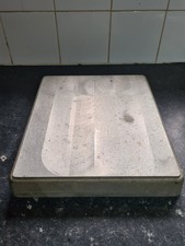 Cast Aluminium Machine Tool Base Stand Pillar Drill Custom Project 250mm × 300mm