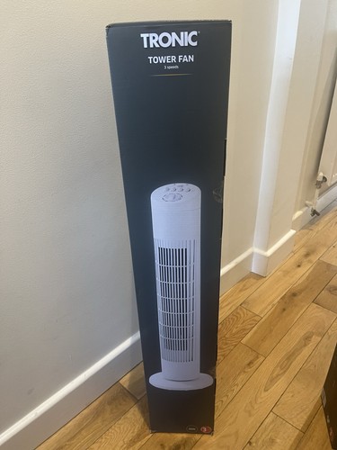 Bnib tronic tower fan - fan, speed