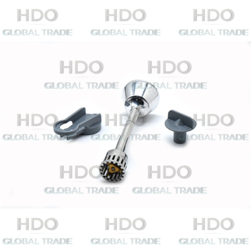 Dynamic mixer blender shaft - blender,