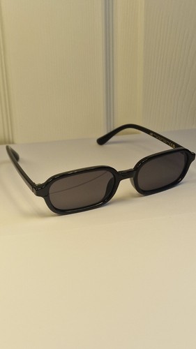 Women black rectangular - h&m,