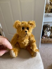 Artist teddy - Mournful -